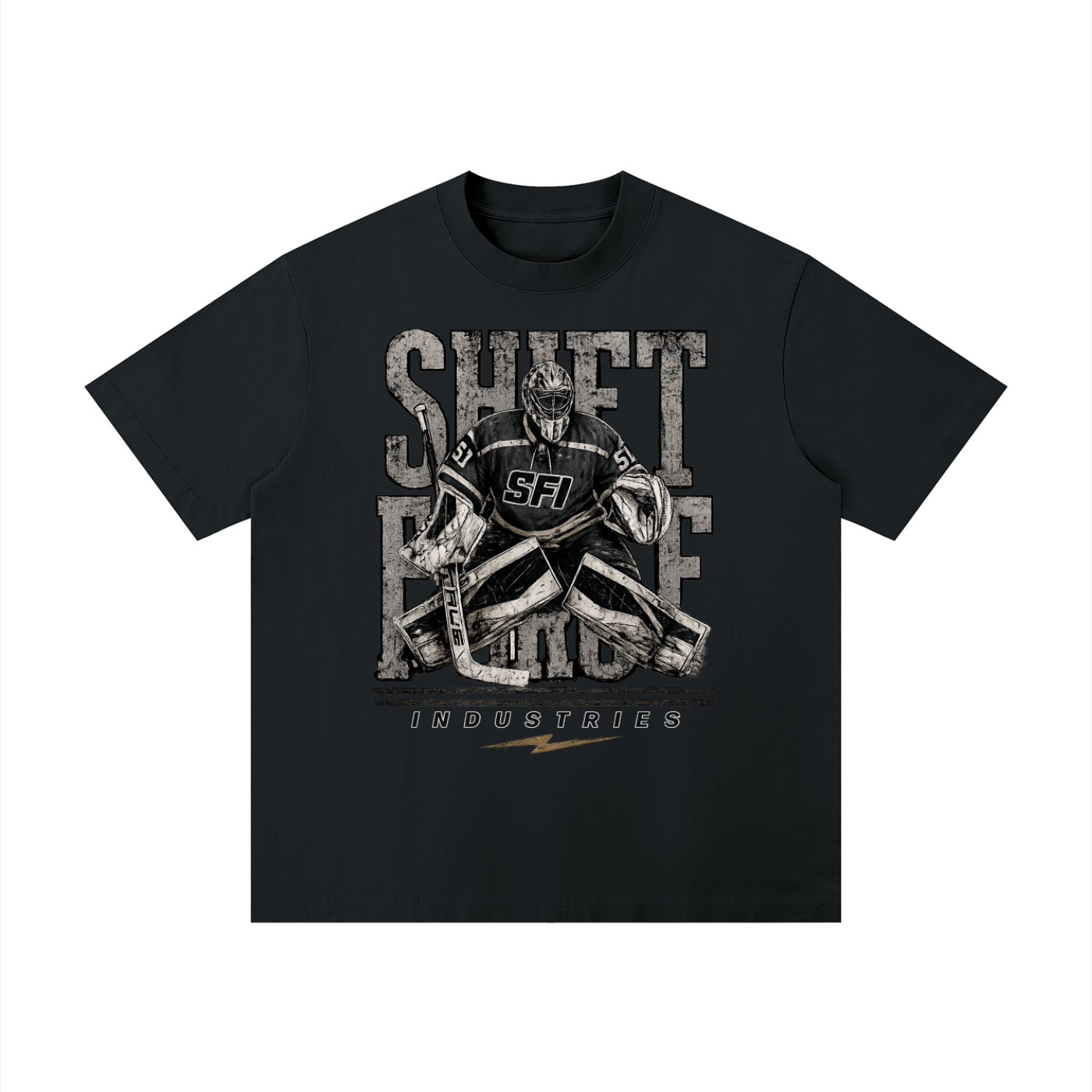 Men's Goalie T-Shirt
