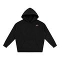 Women's Construction Fleeced Hoodie