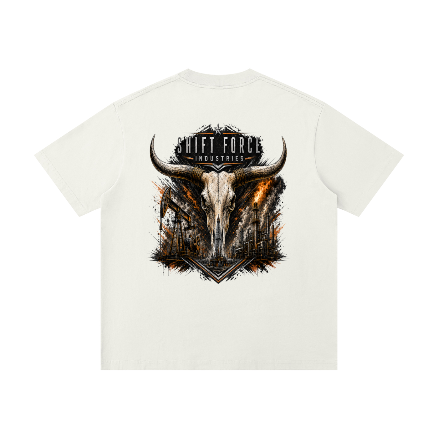 Men's Texas Longhorn T-Shirt