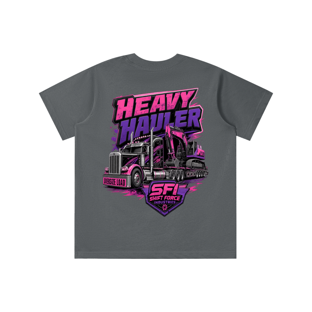 Girls Heavy Hauler T-shirt