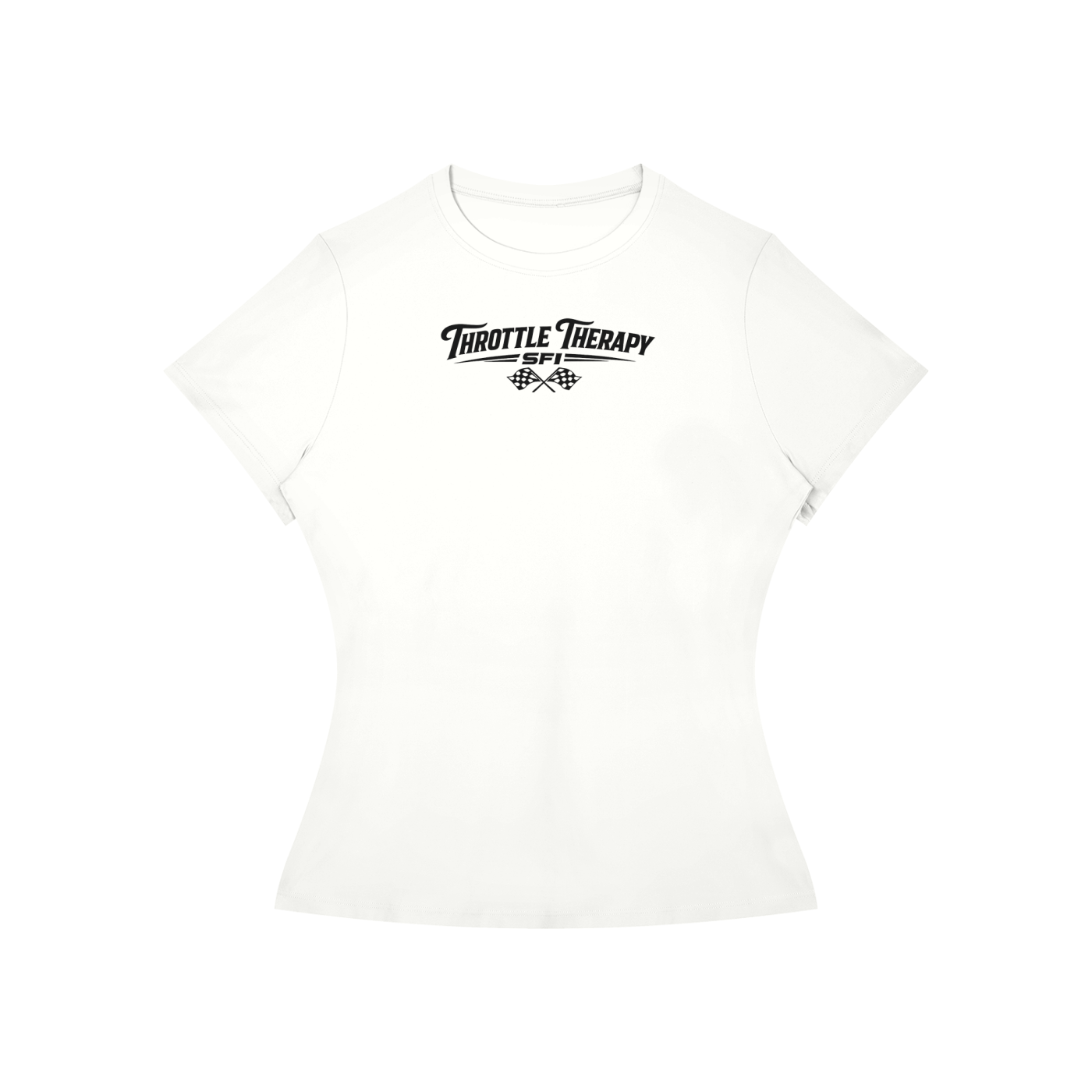 Women’s Slim Fit Throttle Therapy T-Shirt