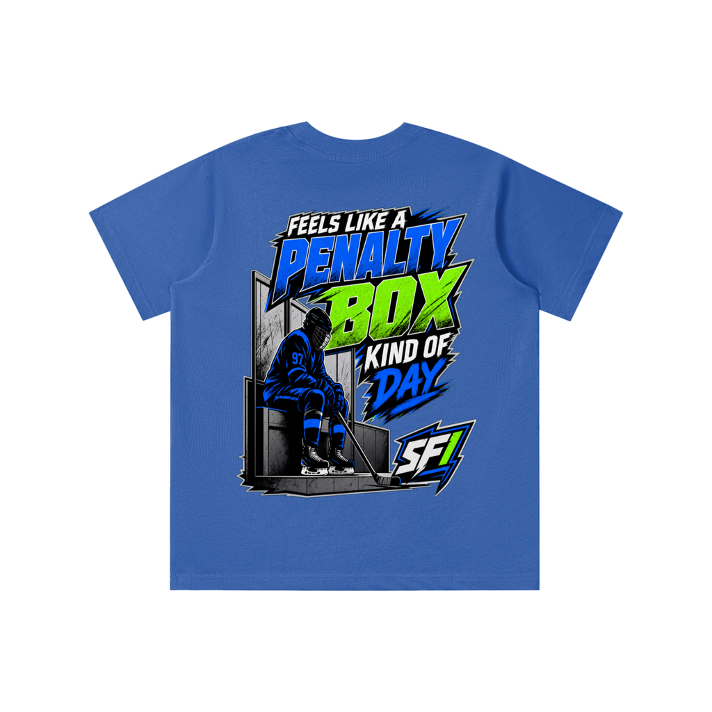 Boys Penalty Box T-shirt