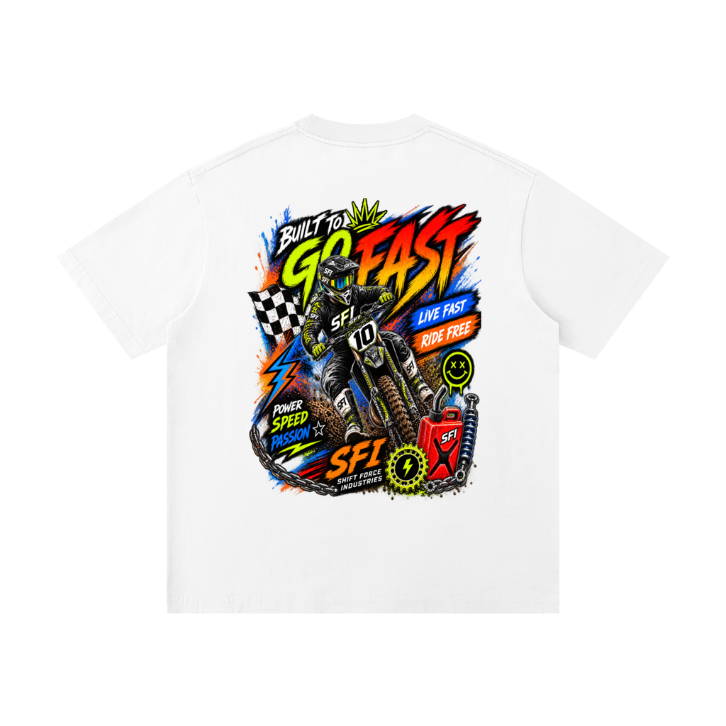 Men's Go Fast T-Shirt