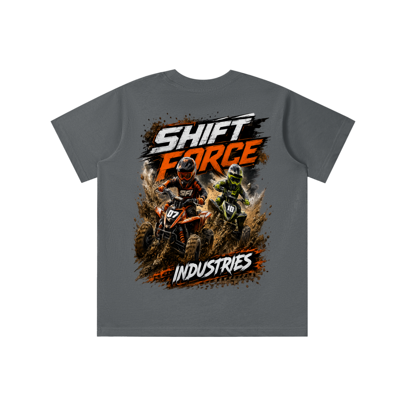 Boys ATV Race T-shirt