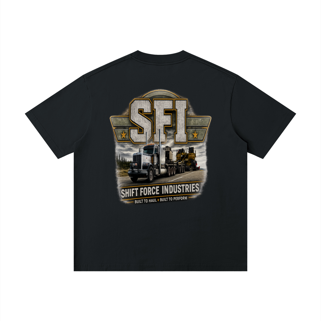 Men's Trucking T-Shirt
