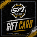 Shift Force Industries Gift Card