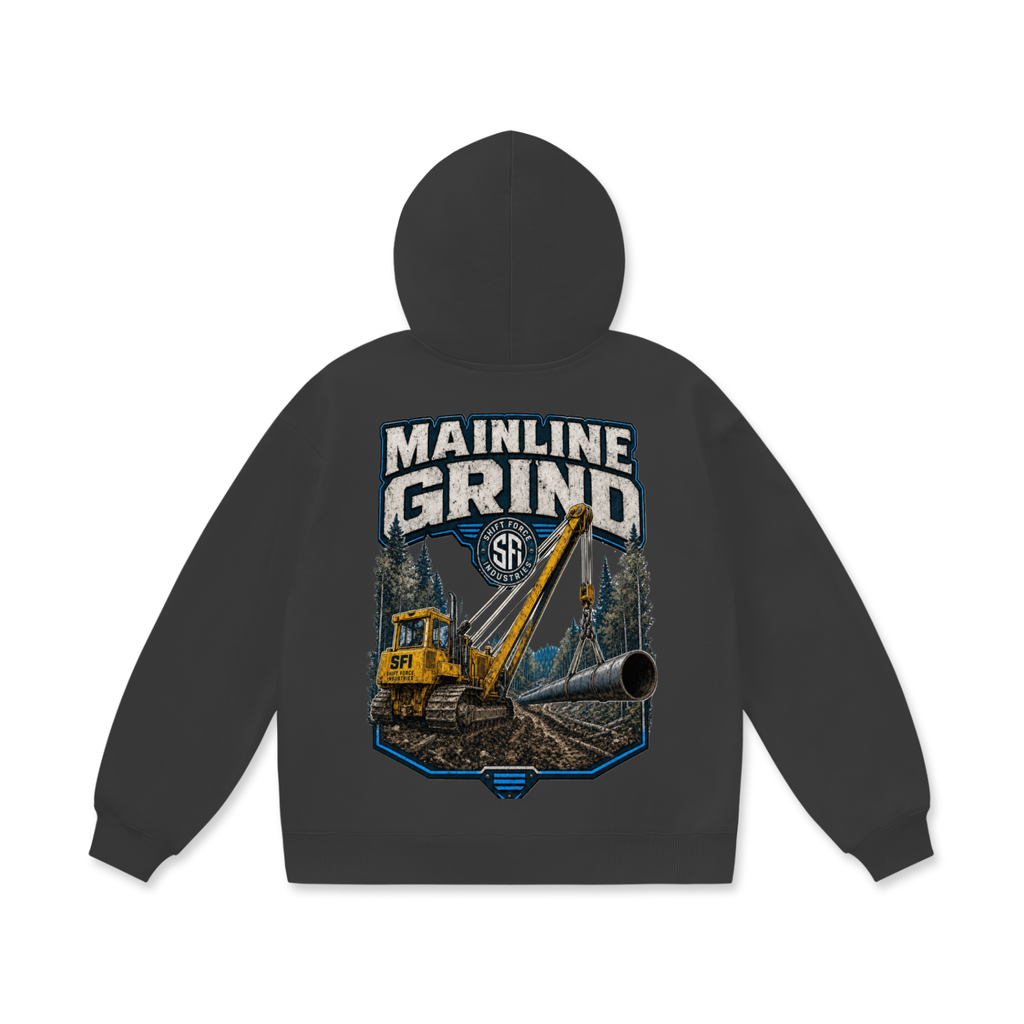 Men's Mainline Grind Fleece Hoodie