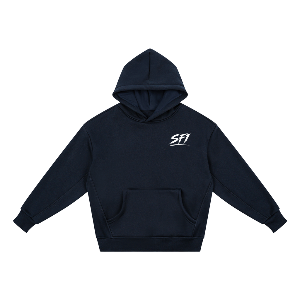 Boys Speed Demon Fleece Hoodie