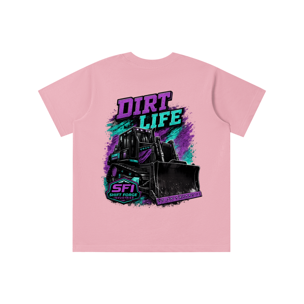 Girls Dirt Life T-shirt