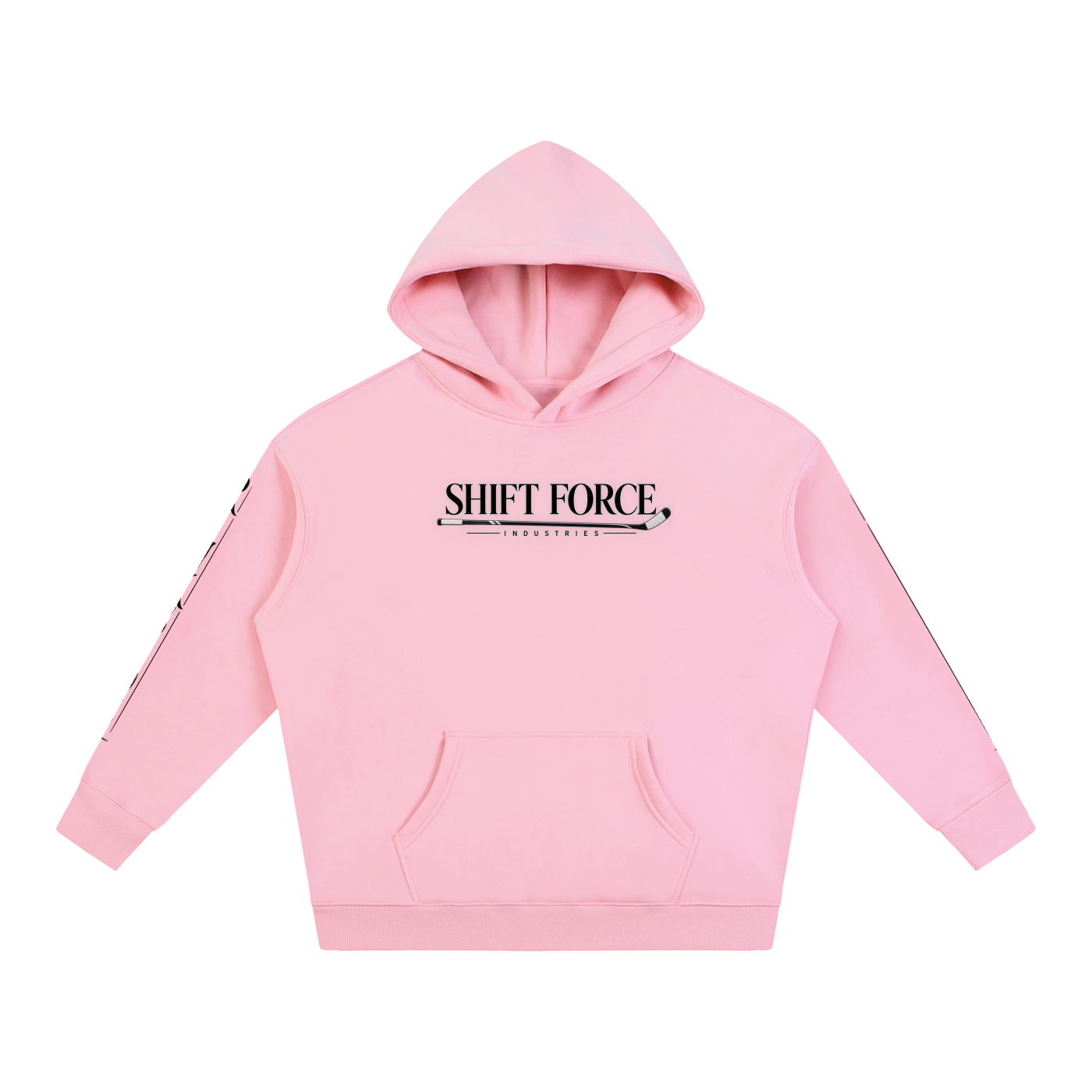 Women's Rinkside Oversize Fleeced Hoodie