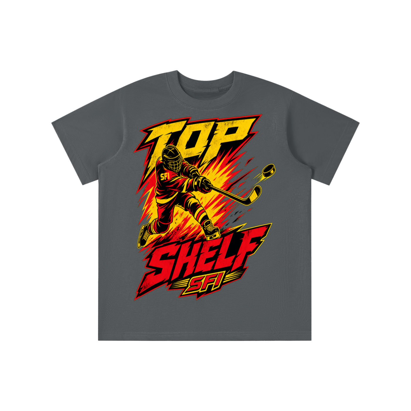 Boys Top Shelf T-shirt