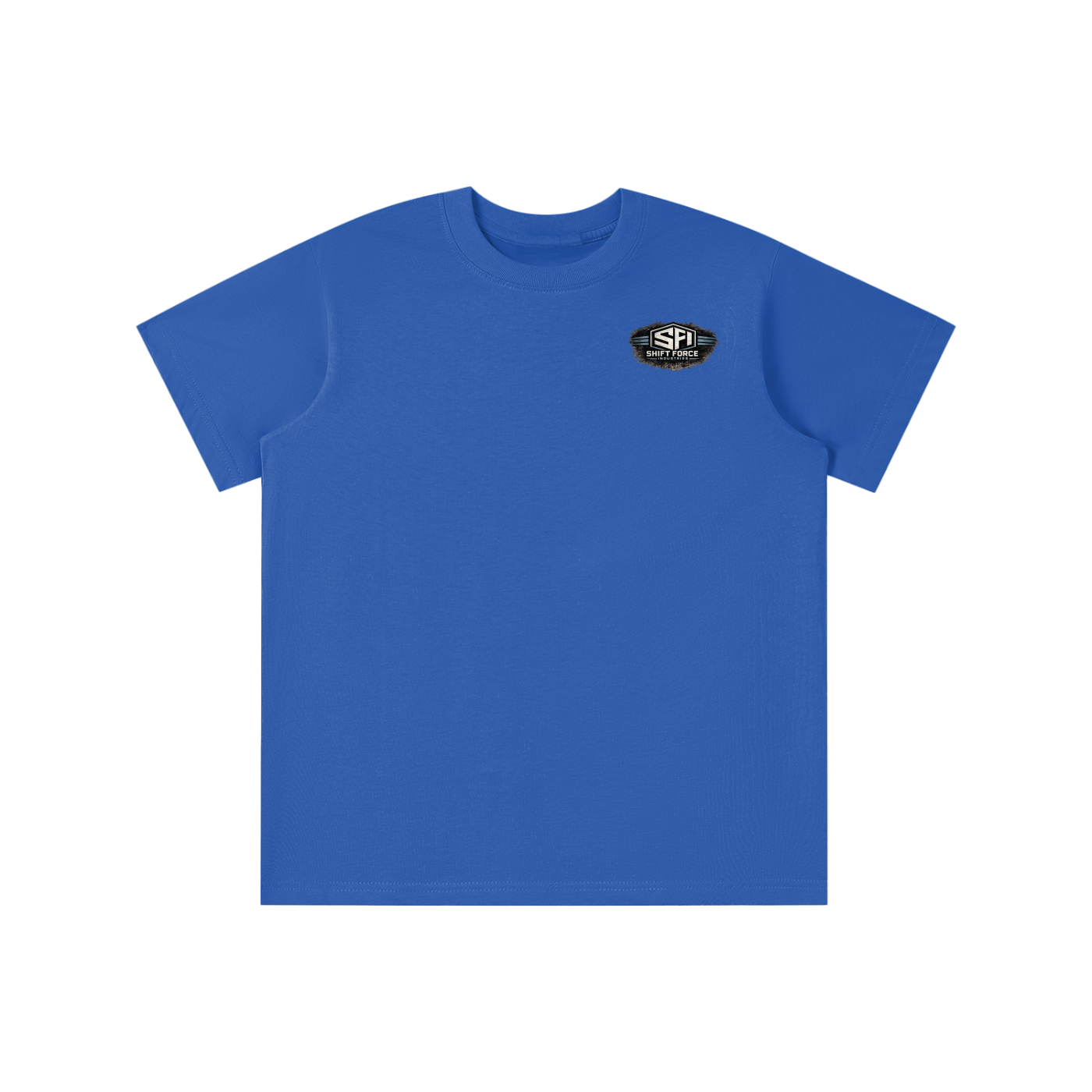 Boys Built to Push T-shirt