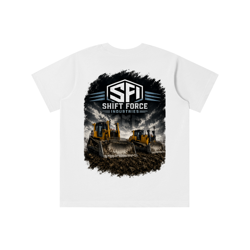 Boys Built to Push T-shirt