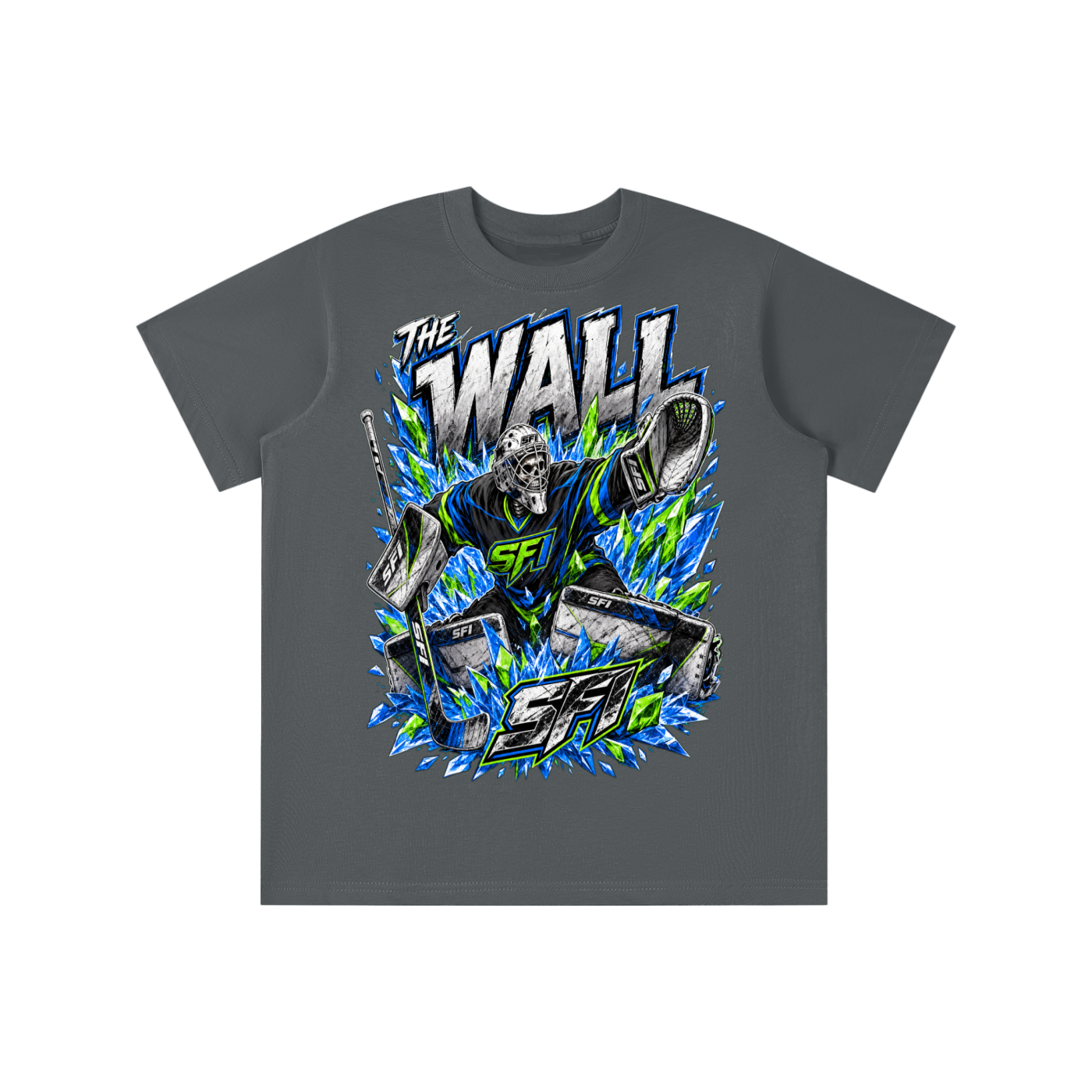 Boys The Wall T-shirt