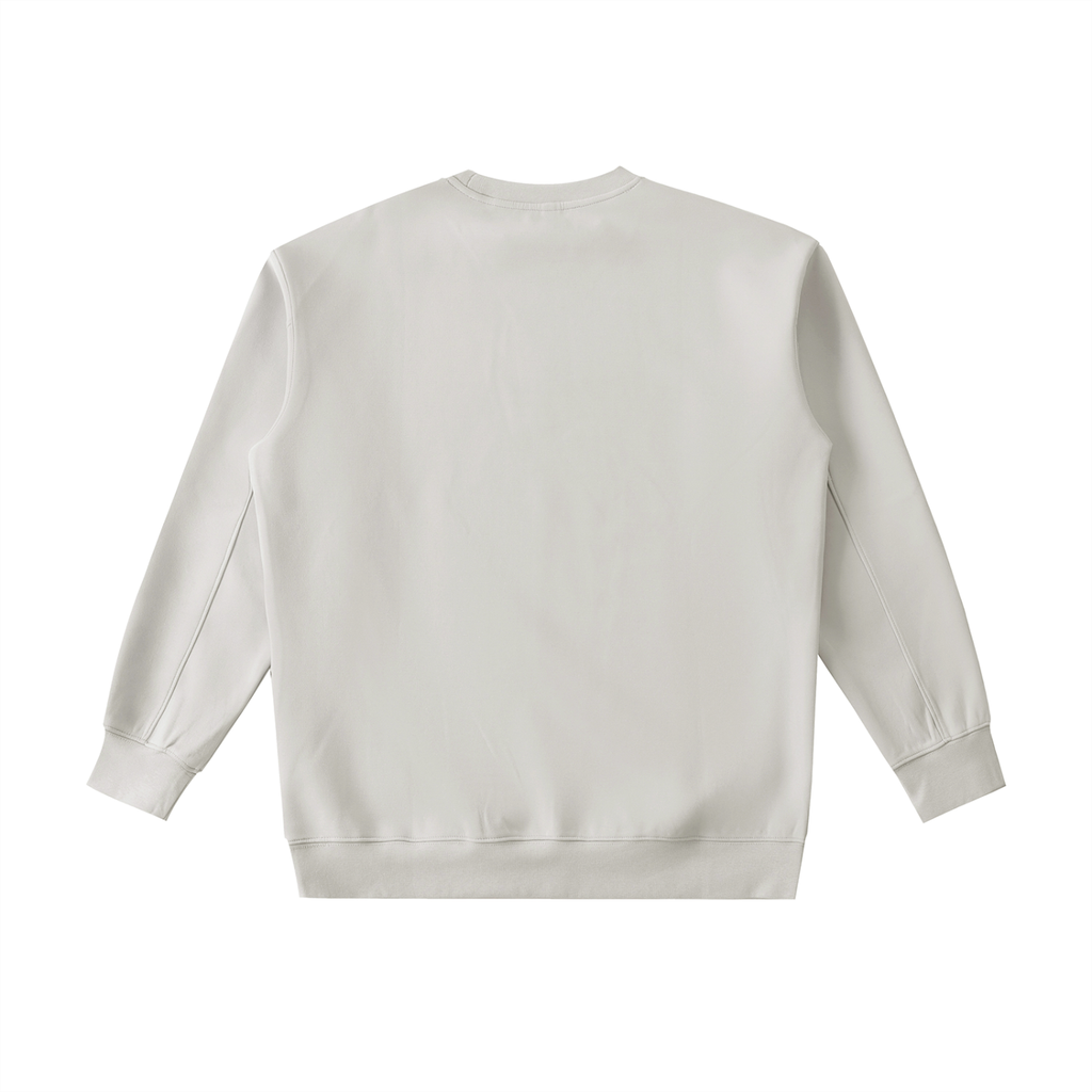 Foursight Admin Grey Crewneck Sweatshirt