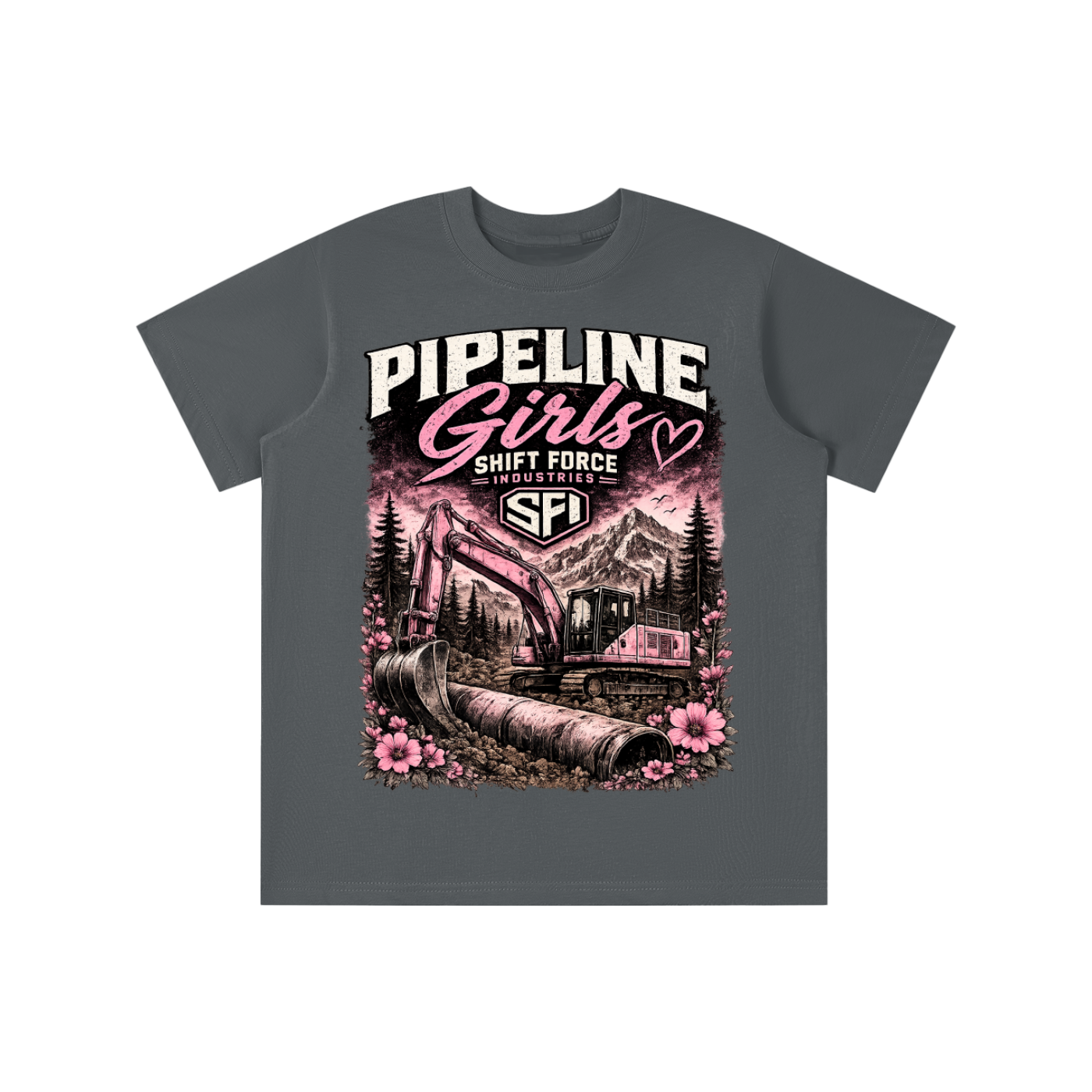 Girls Pipeline T-shirt