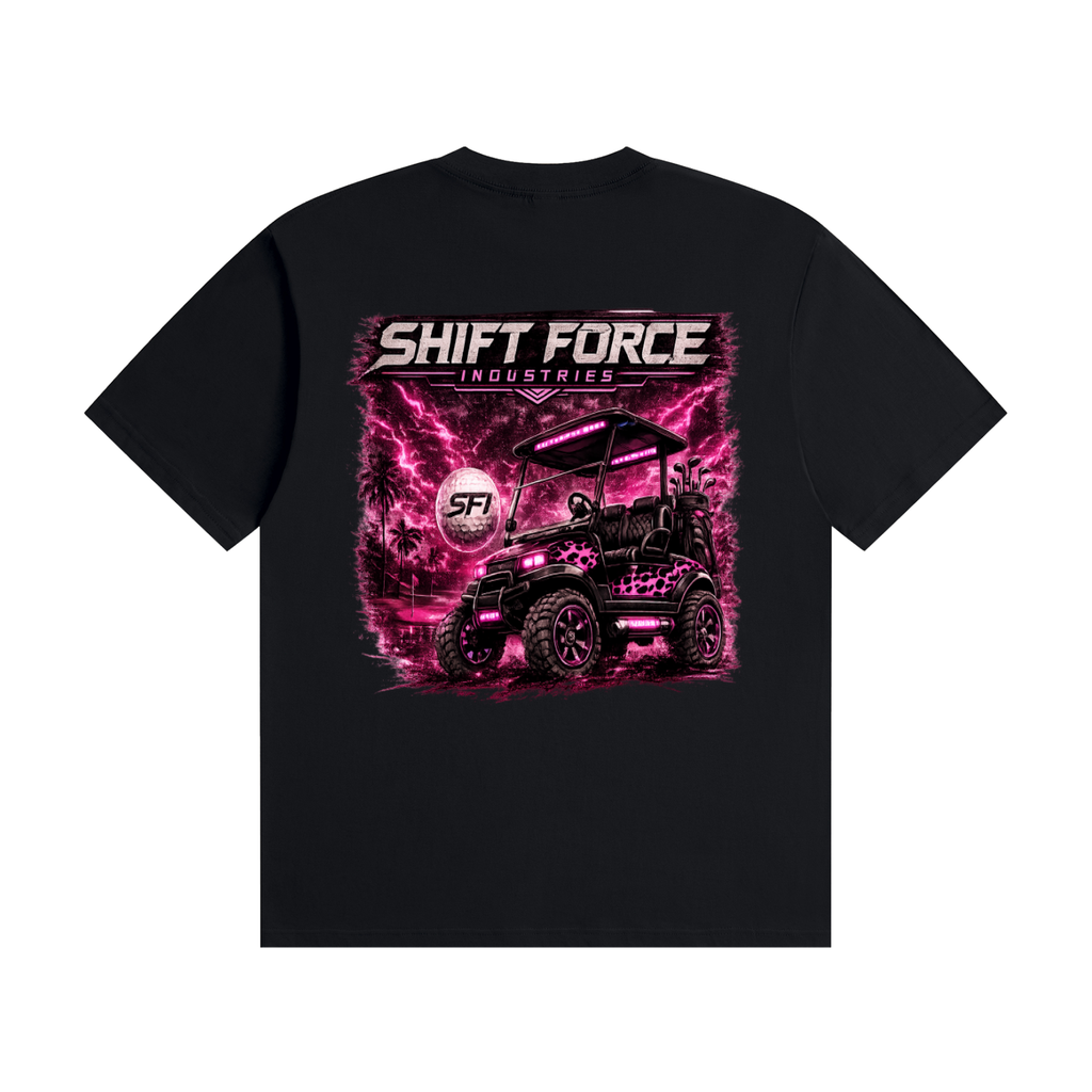 Womens' Golf Cart T-Shirt