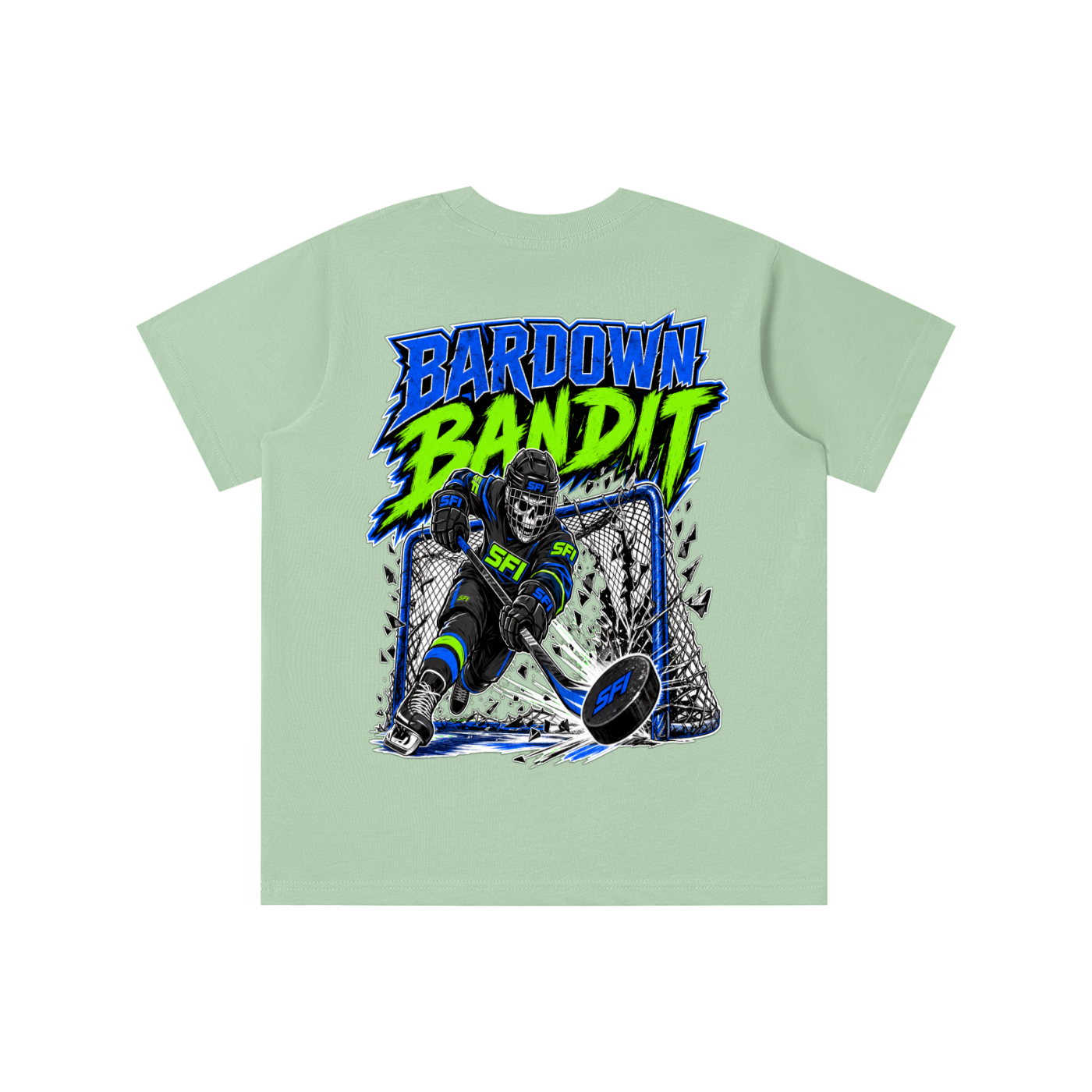 Boys Bardown Bandit T-shirt