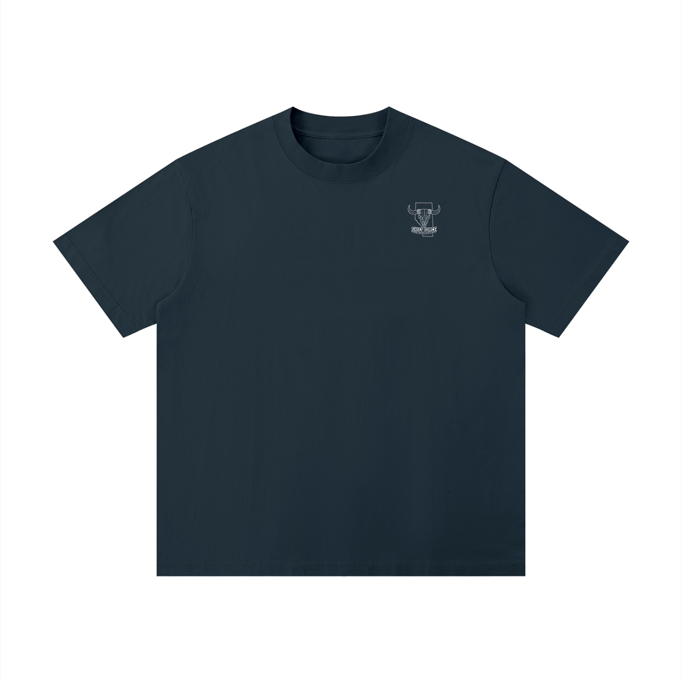 Men's Alberta Skull T-Shirt
