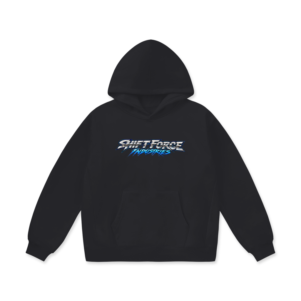 Drag Racing Fleece Hoodie