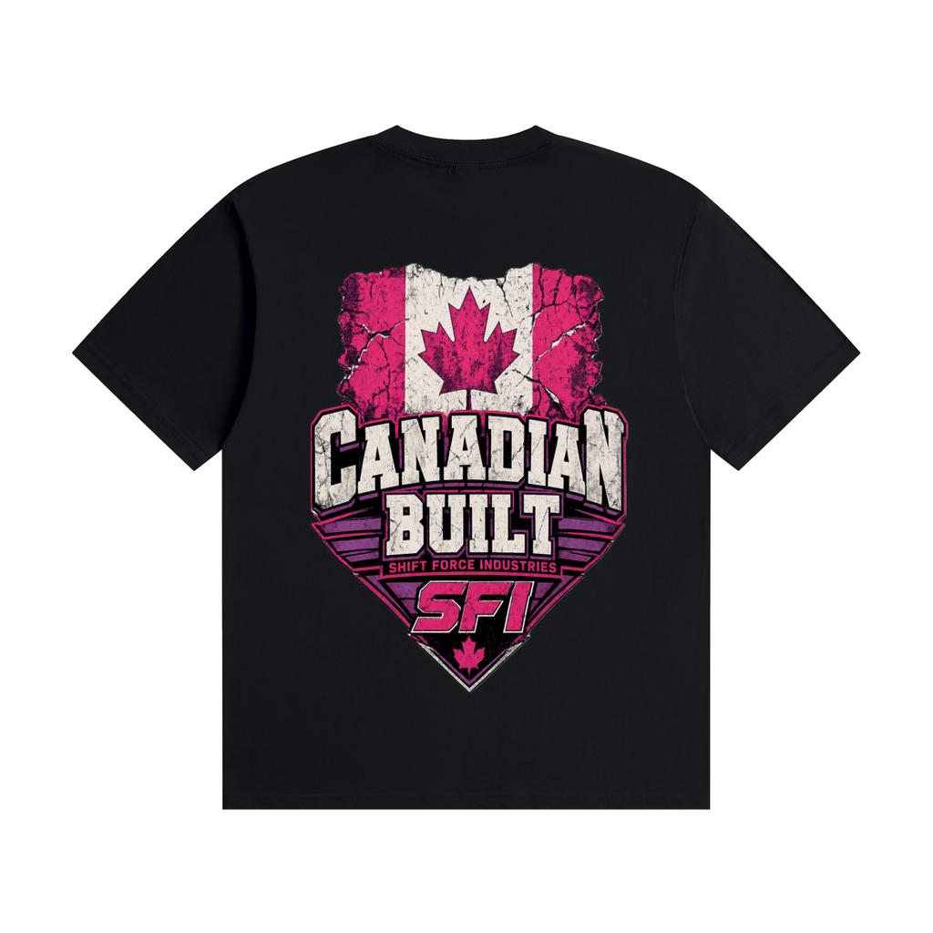 Women's Canadian Built T-Shirt