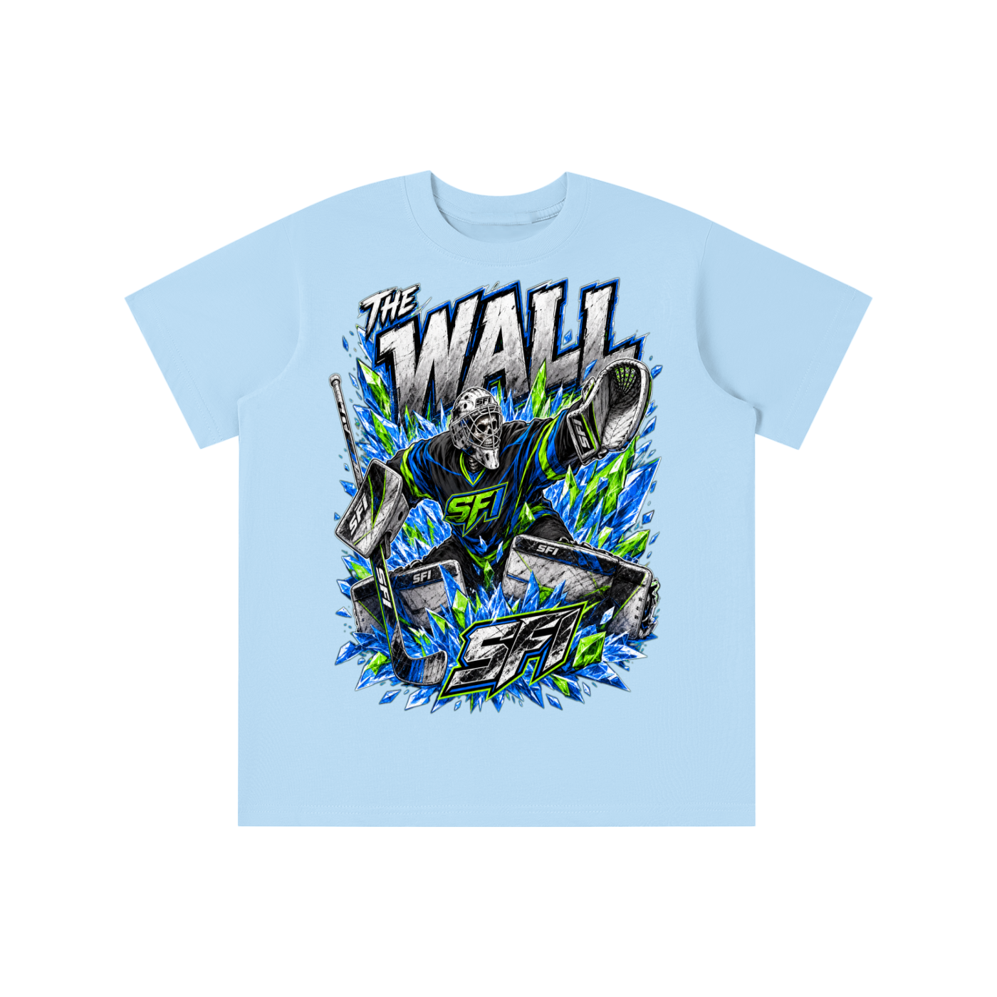 Boys The Wall T-shirt