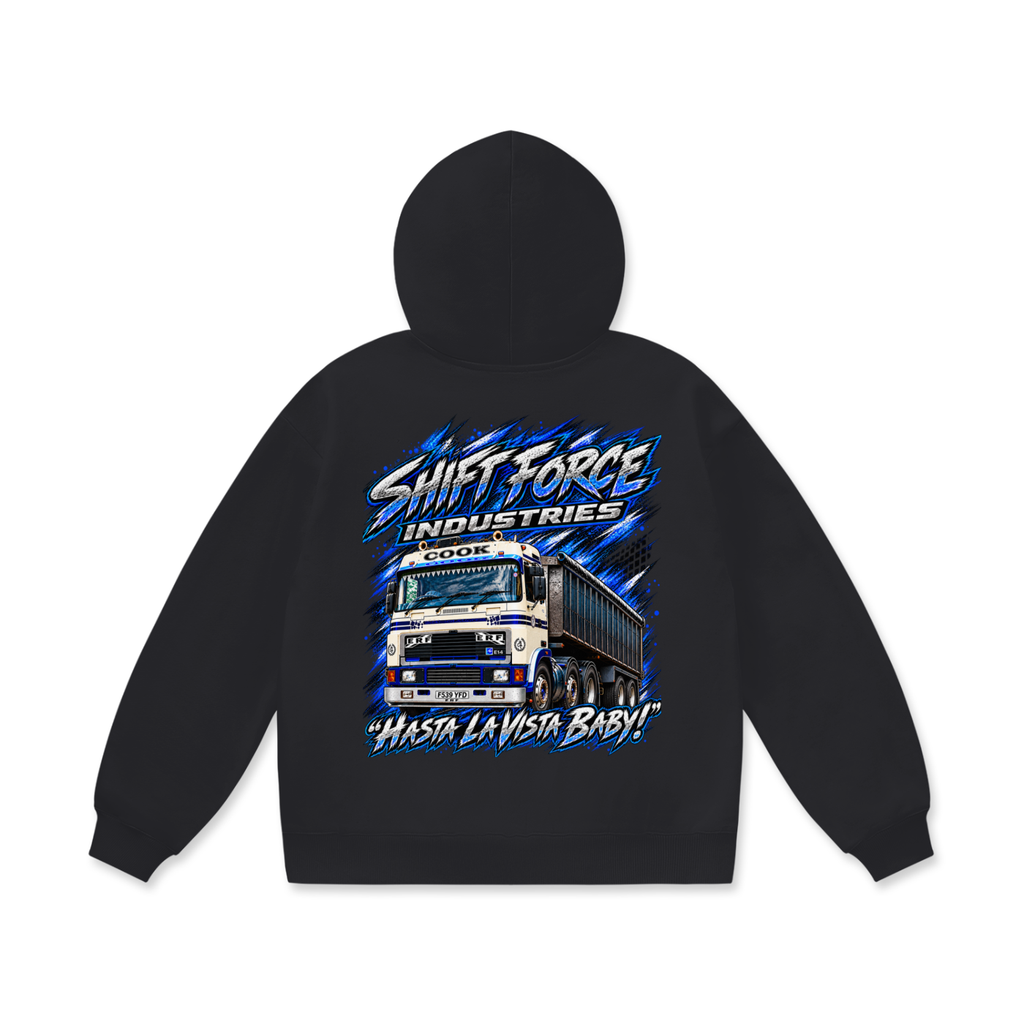 ERF Heavyweight Fleece Hoodie