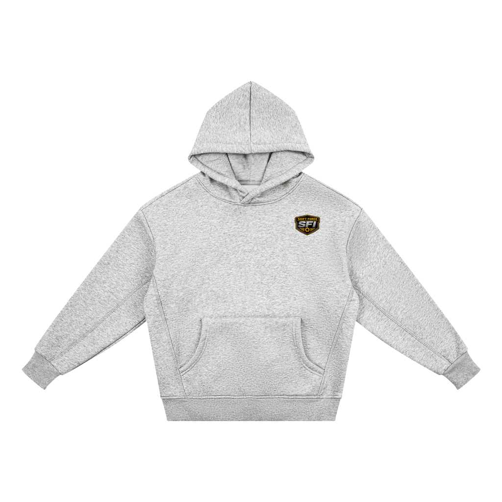 Boys Built To Play Fleece Hoodie