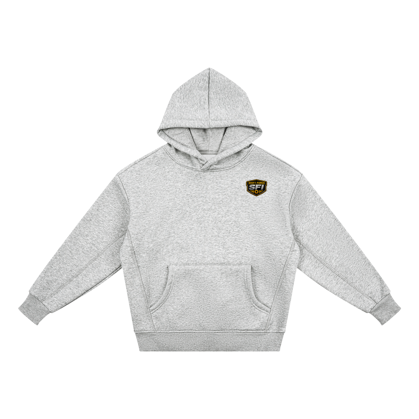 Boys Built To Play Fleece Hoodie