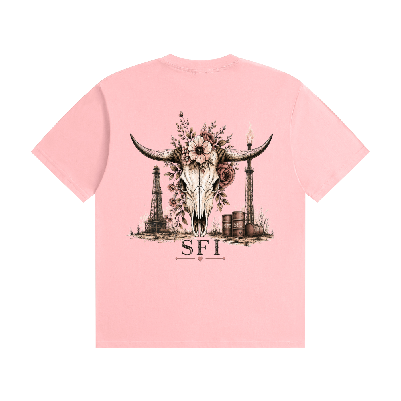 Women's Texas Longhorn T-Shirt