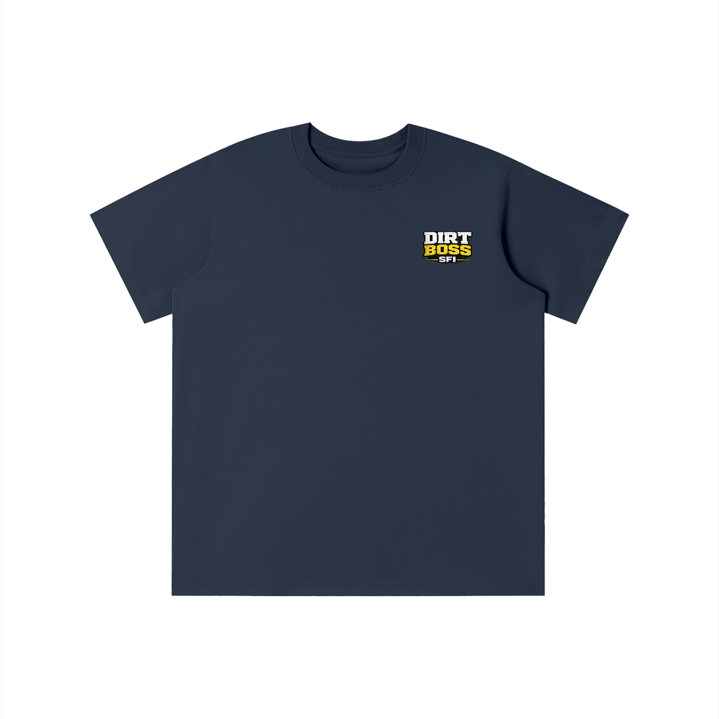 Boys Dirt Boss T-shirt