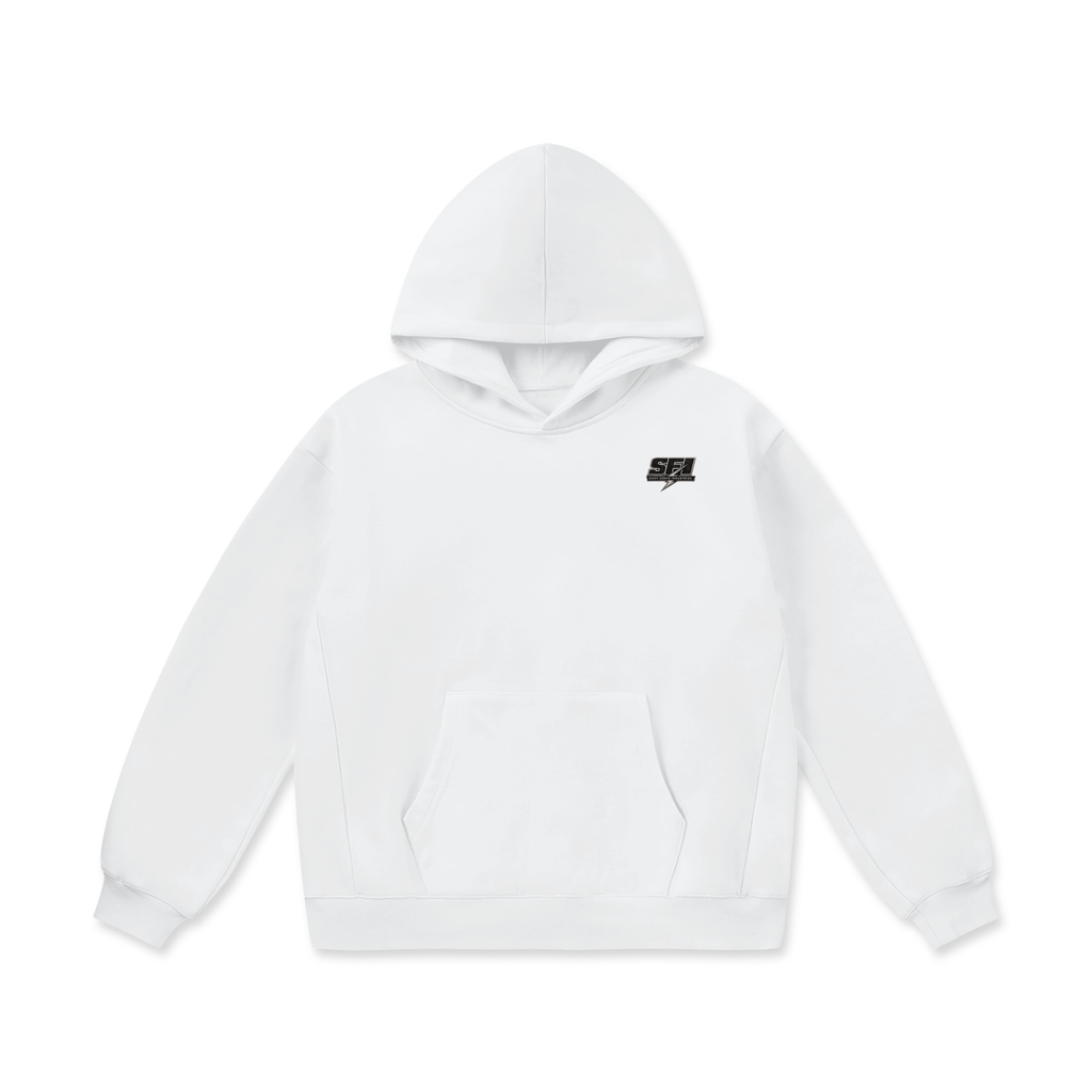Men's Goalie Fleece Hoodie