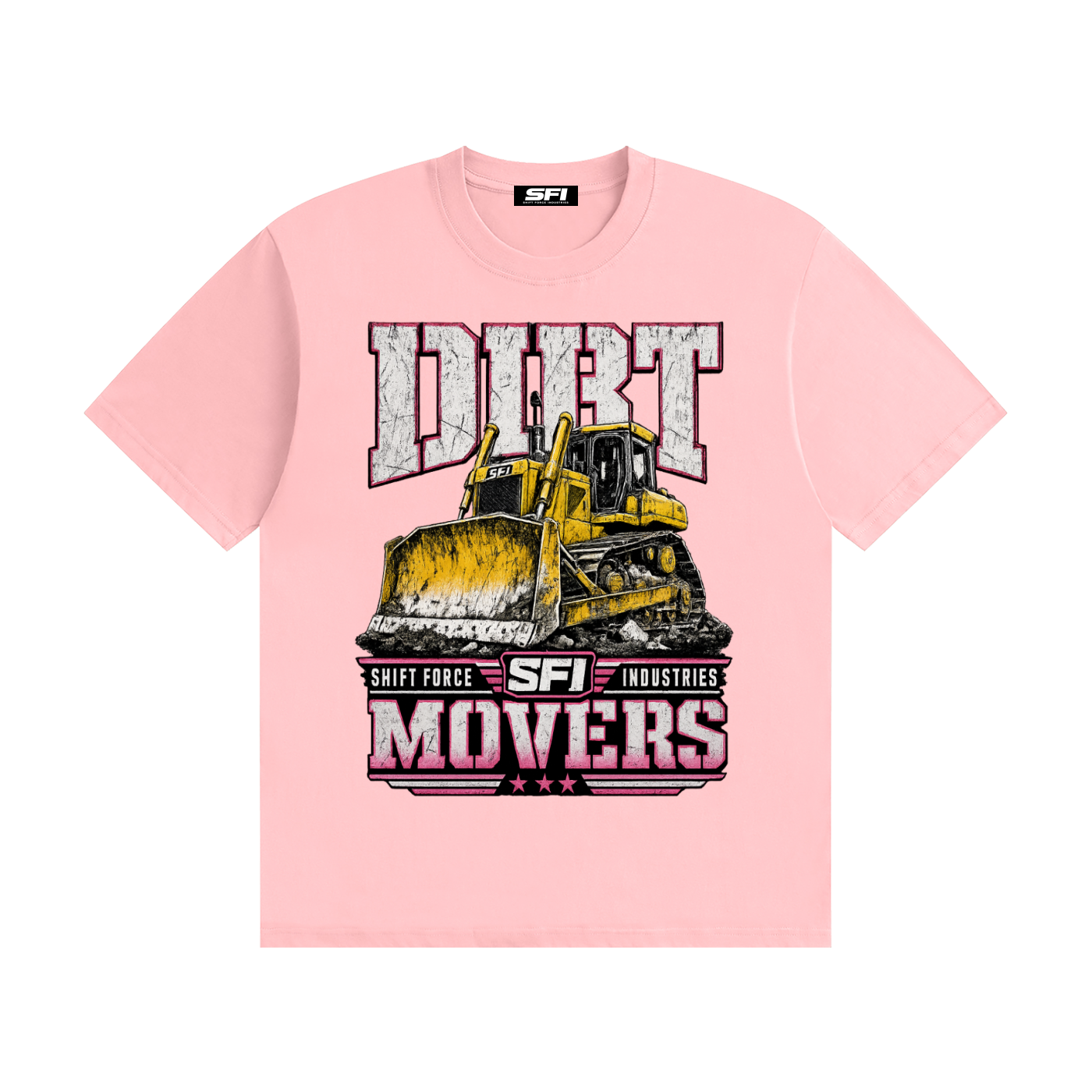 Women's Dirt Movers T-Shirt