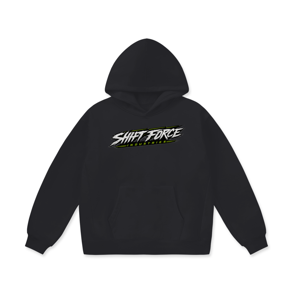 Men's Moto Race Fleece Hoodie