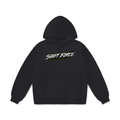 Men's Moto Race Fleece Hoodie