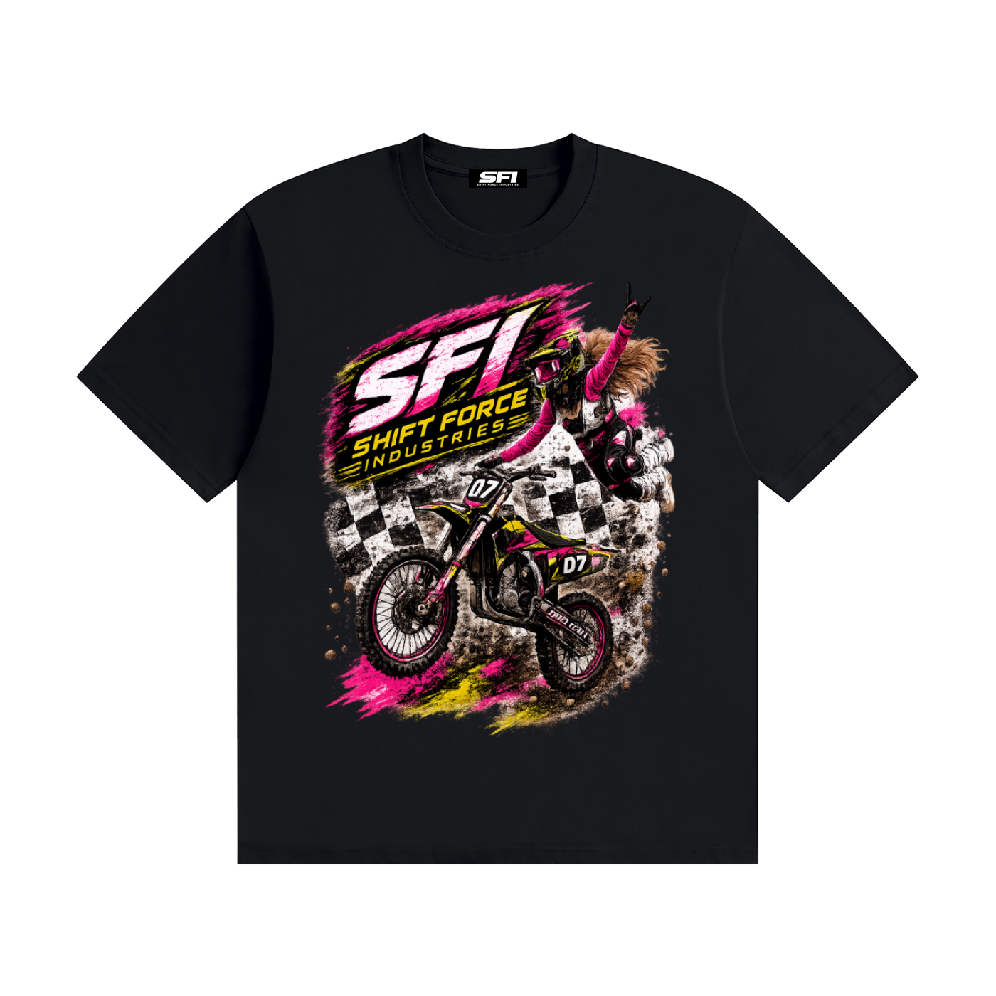 Women's SFI Moto T-Shirt