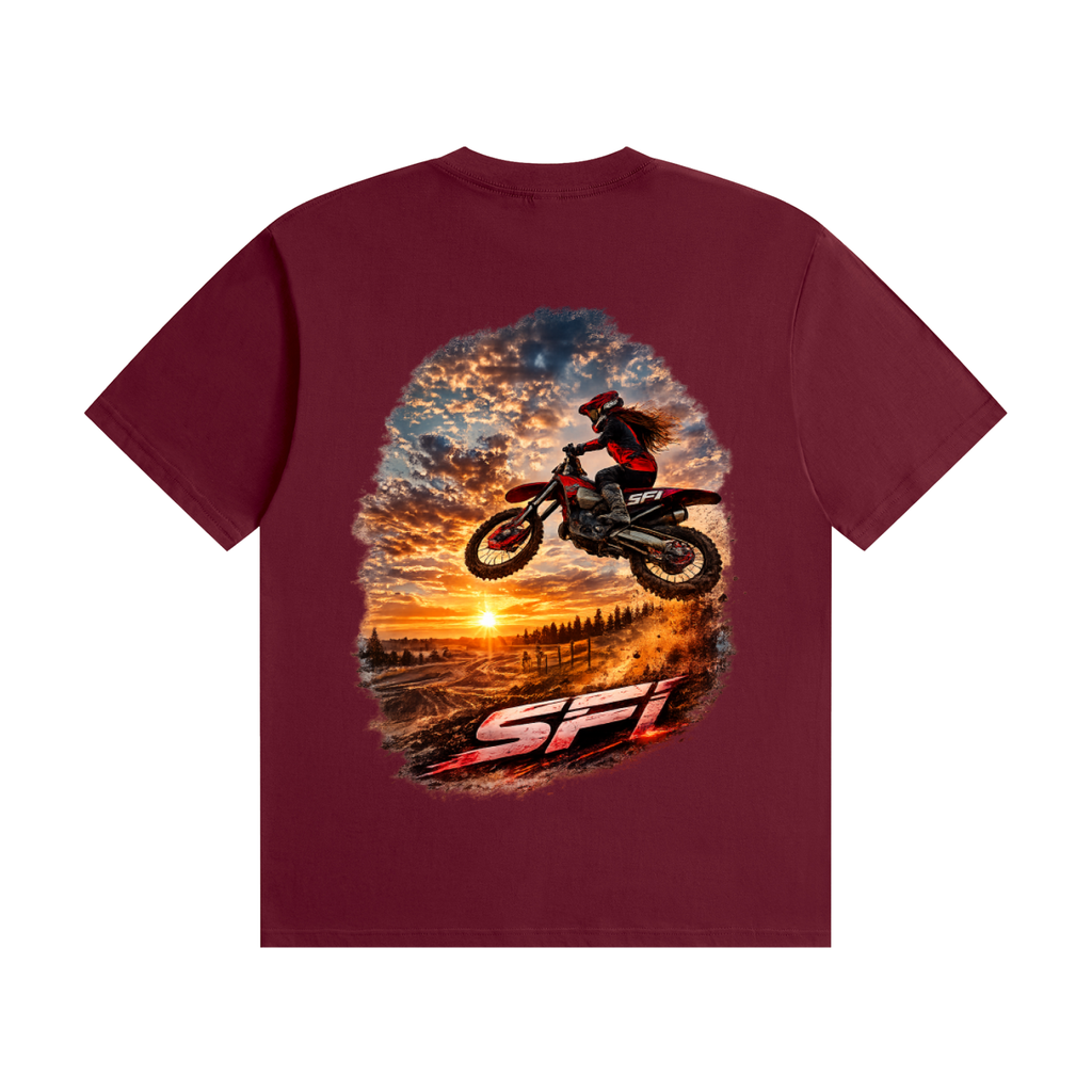Women's Sunset Ride T-Shirt