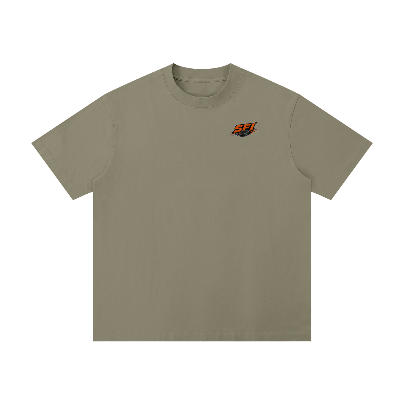 Men's Best Puck'n Dad Ever T-Shirt