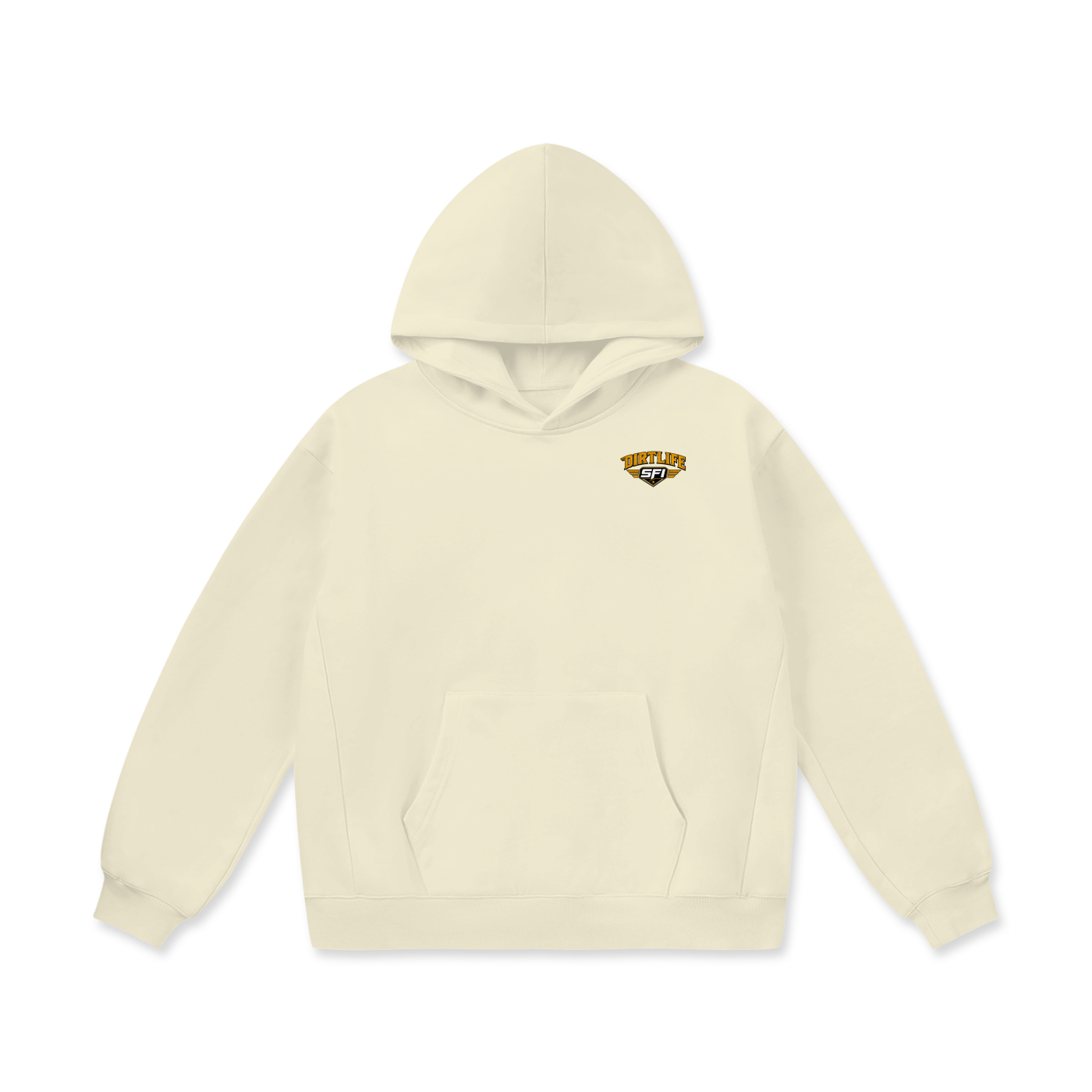 Men's Dirt Life Fleece Hoodie