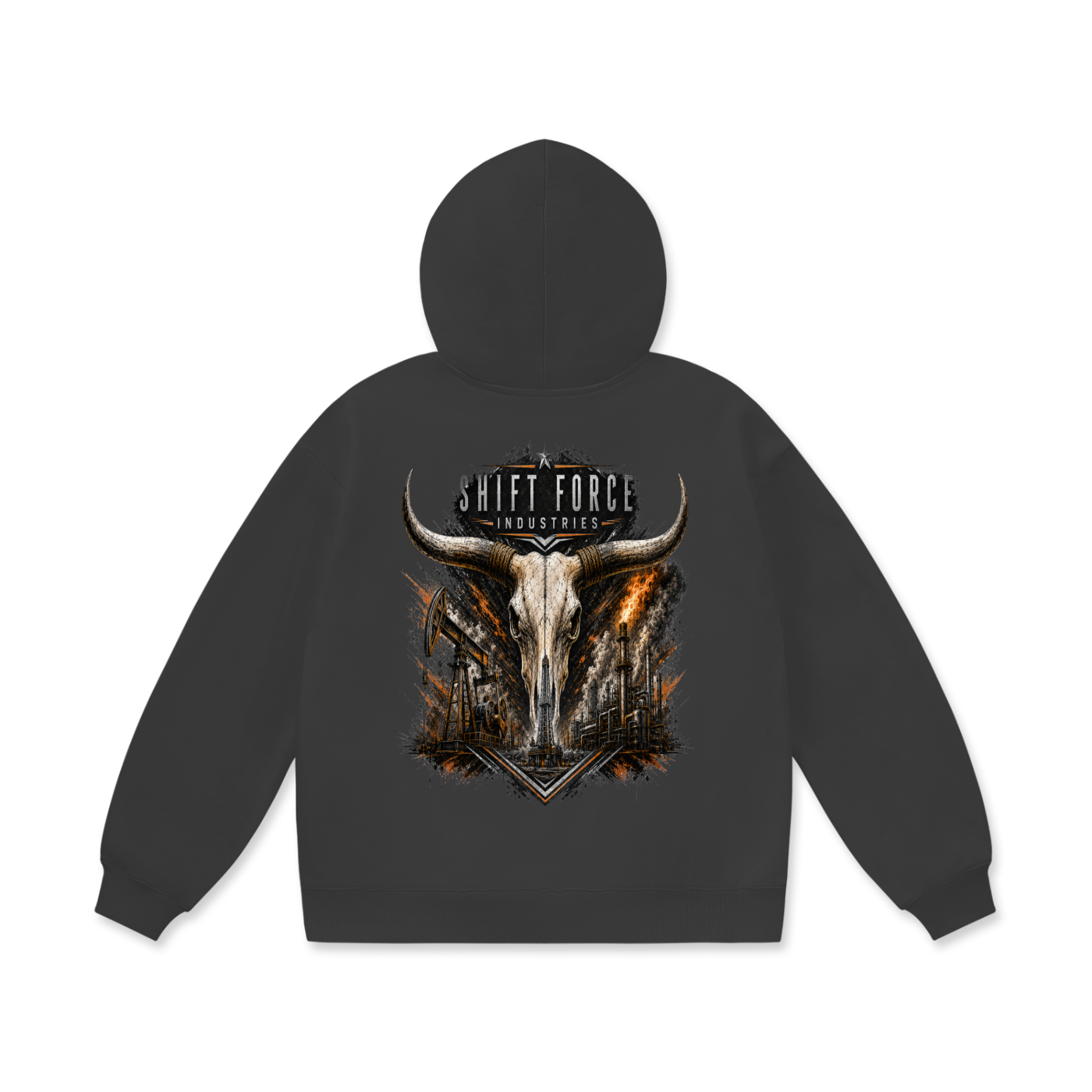 Men's Texas Longhorn Fleece Hoodie