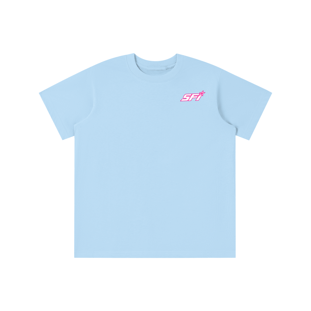 Girls Puck Yeah T-shirt