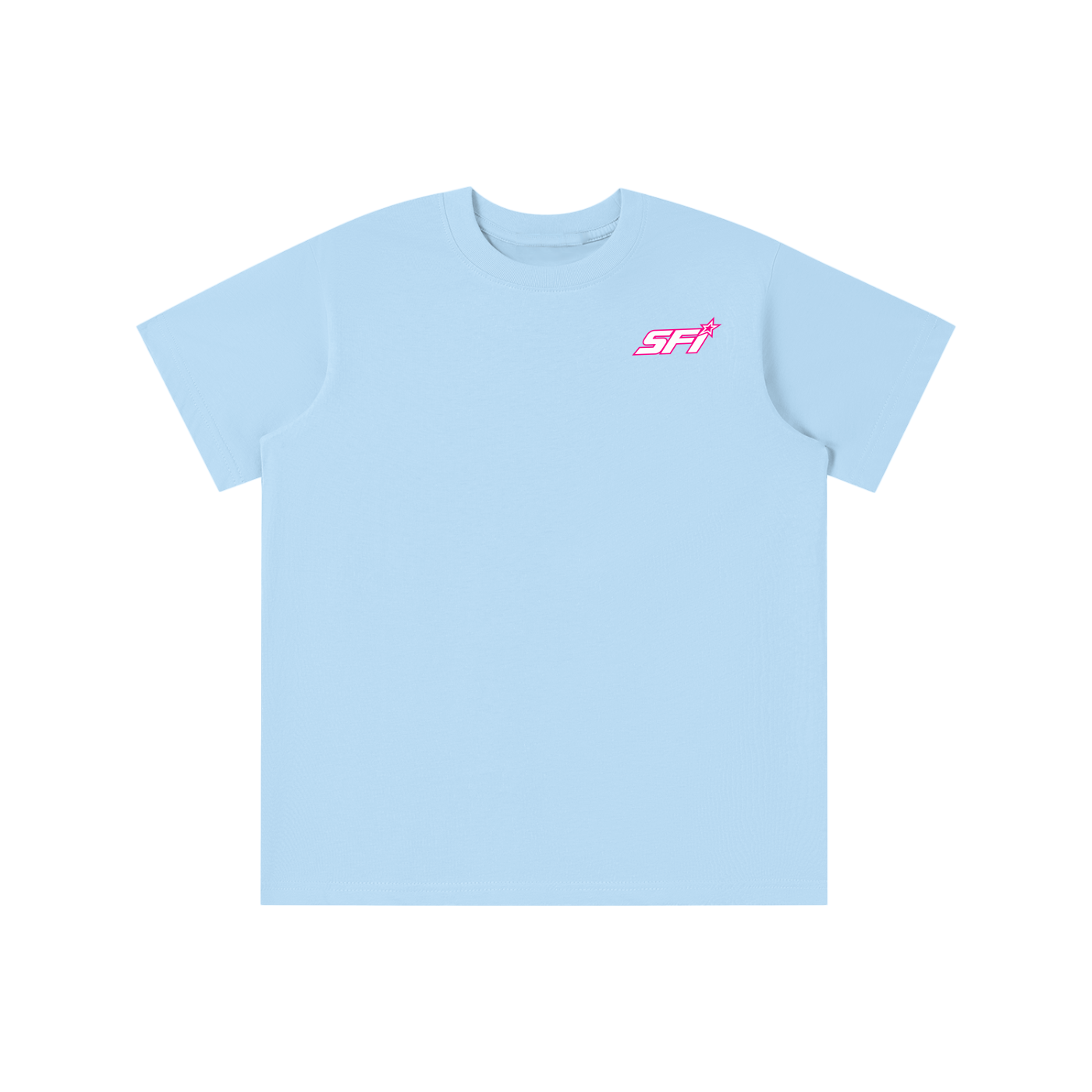 Girls Puck Yeah T-shirt
