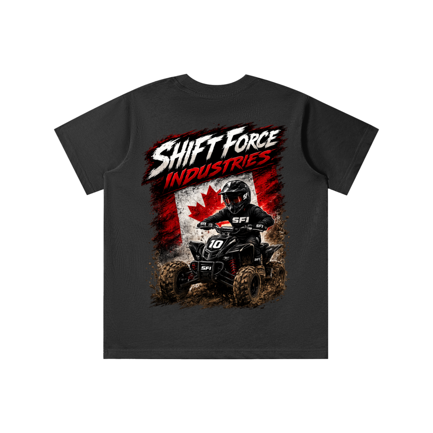 Boys ATV T-shirt