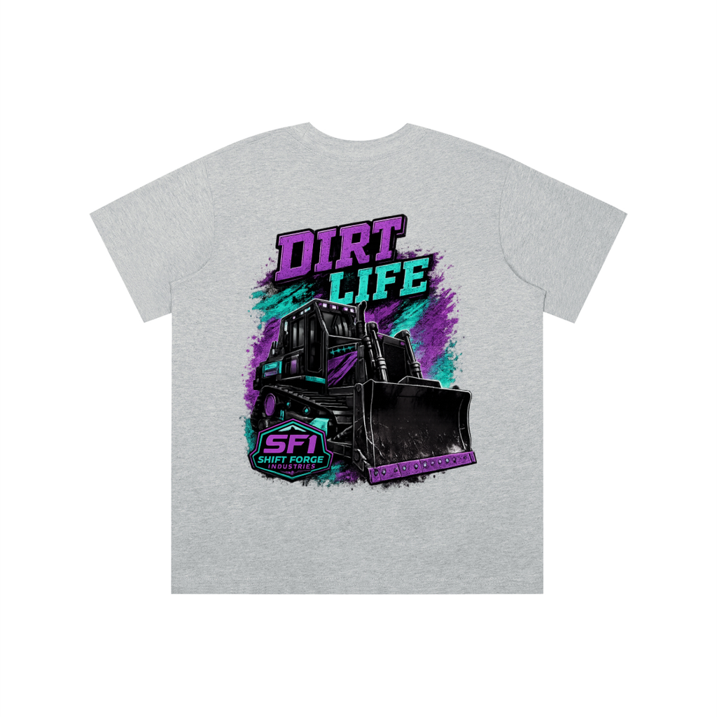 Girls Dirt Life T-shirt