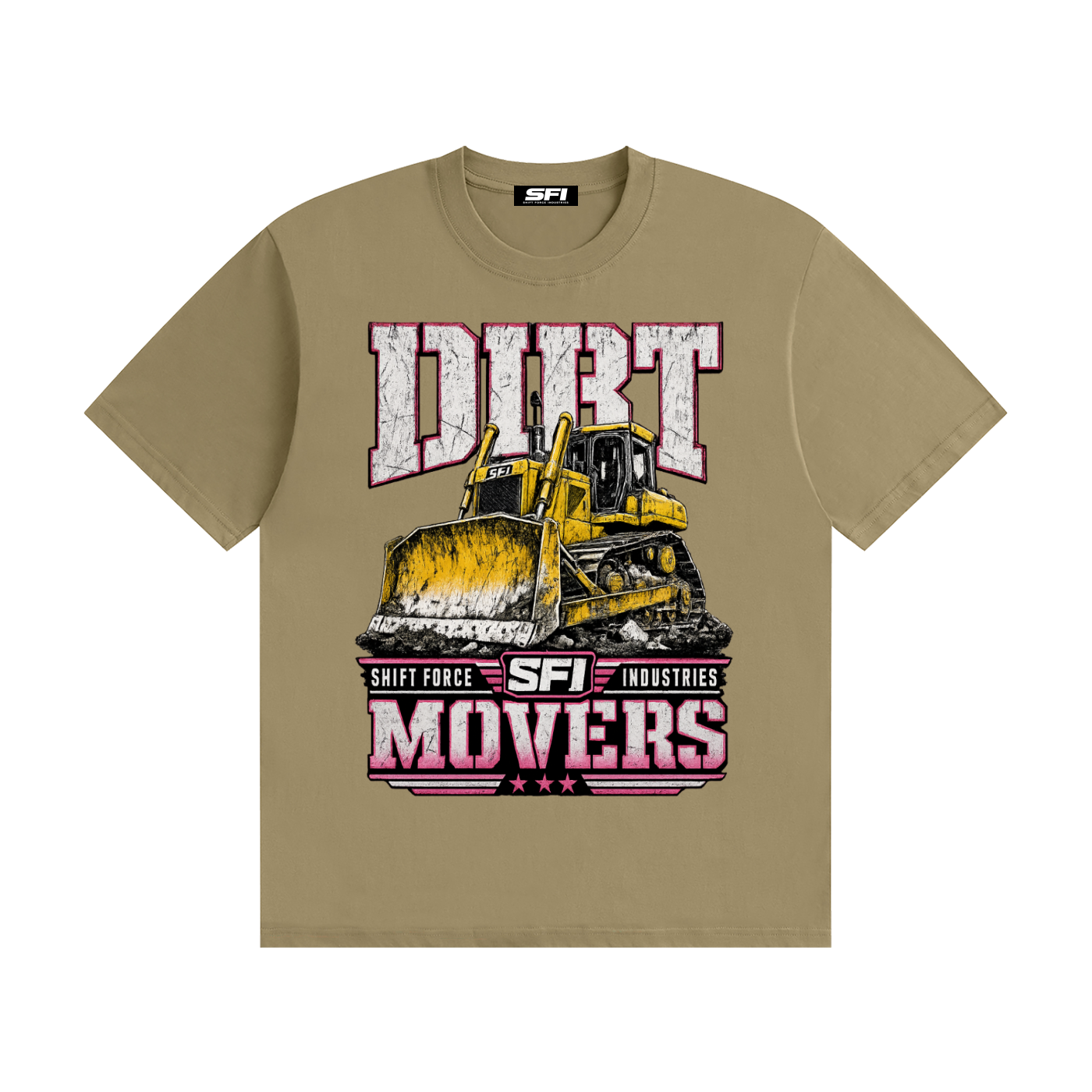 Women's Dirt Movers T-Shirt