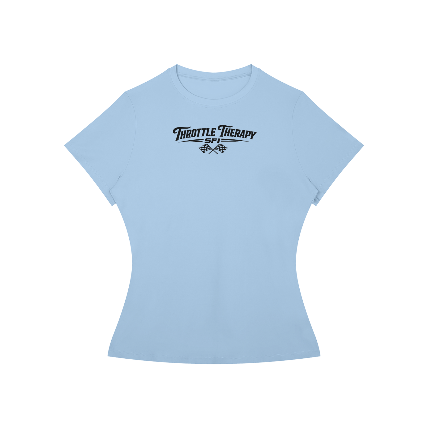 Women’s Slim Fit Throttle Therapy T-Shirt