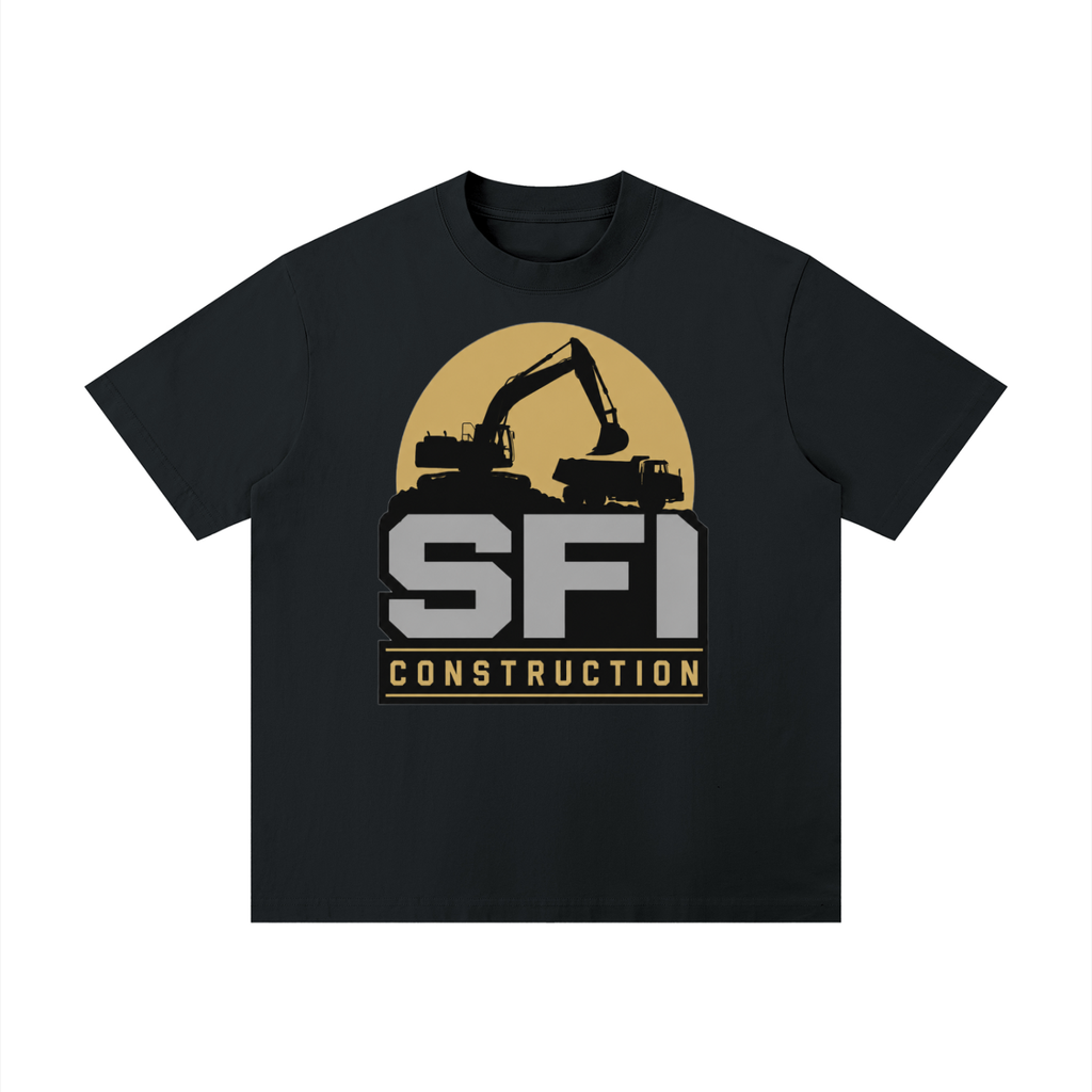 Men's Construction T-Shirt