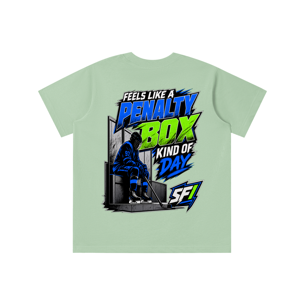 Boys Penalty Box T-shirt
