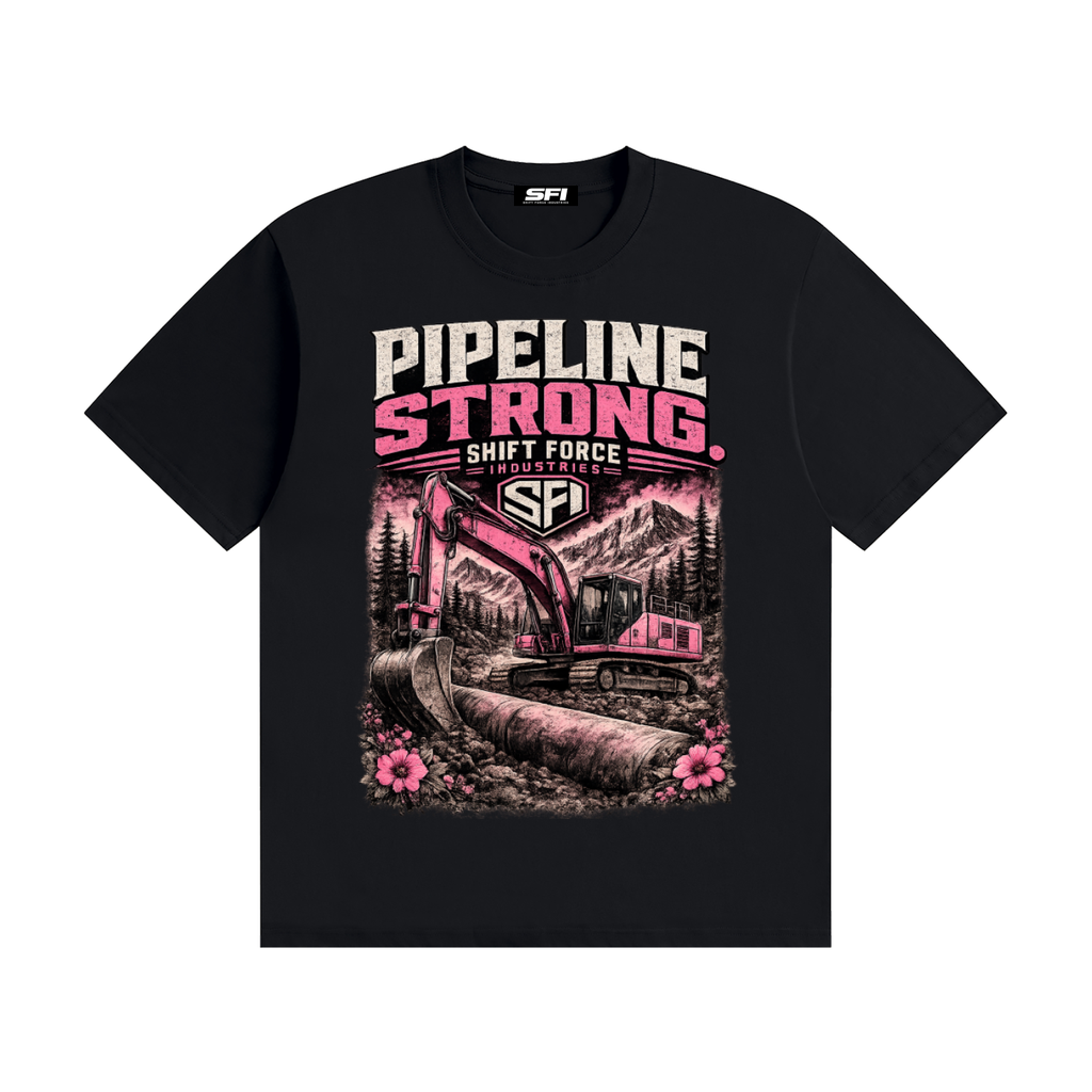 Women's Pipeline Strong T-Shirt
