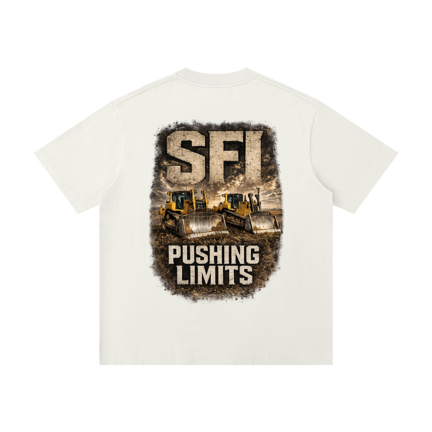 Men's Pushing Limits T-Shirt